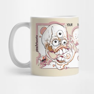 YBIF Trippy Fleshy Variant Mug